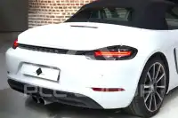 2016 Porsche 718