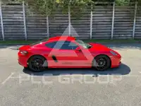 2016 Porsche 718