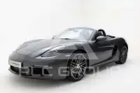 2016 Porsche 718