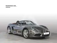 2016 Porsche 718
