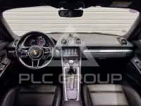 2016 Porsche 718