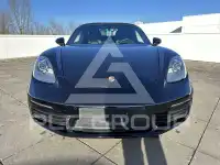 2016 Porsche 718