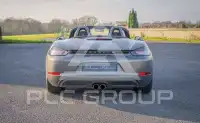 2016 Porsche 718