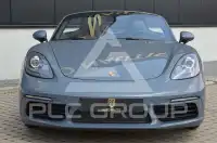 2016 Porsche 718