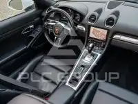 2016 Porsche 718