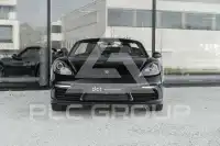 2016 Porsche 718