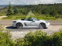 2016 Porsche 718