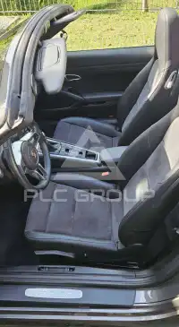 2016 Porsche 718