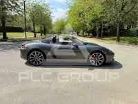 2016 Porsche 718