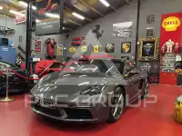 2016 Porsche 718