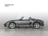 2016 Porsche 718