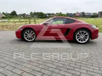 2016 Porsche 718