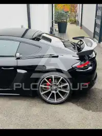 2016 Porsche 718