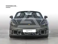 2016 Porsche 718