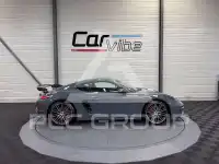 2016 Porsche 718
