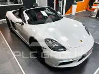 2016 Porsche 718