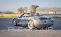 2016 Porsche 718
