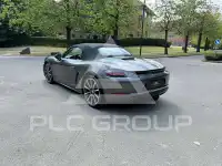 2016 Porsche 718