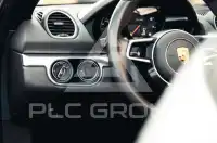 2016 Porsche 718