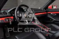 2016 Porsche 718