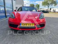 2016 Porsche 718