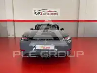 2016 Porsche 718