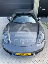 2016 Porsche Cayman