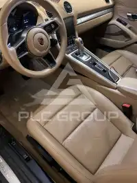 2016 Porsche 718