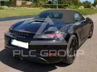 2016 Porsche 718