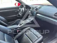 2016 Porsche 718