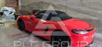 2016 Porsche 718