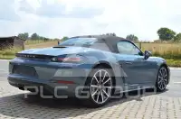 2016 Porsche 718