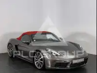2016 Porsche 718