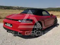 2016 Porsche 718