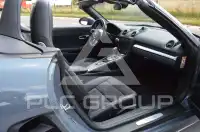 2016 Porsche 718