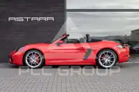 2016 Porsche 718