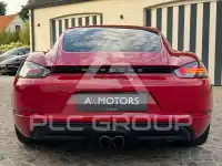 2016 Porsche 718