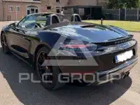 2016 Porsche 718