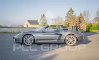 2016 Porsche 718