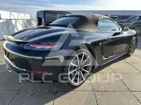 2016 Porsche 718