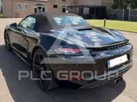 2016 Porsche 718