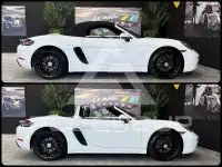 2016 Porsche 718
