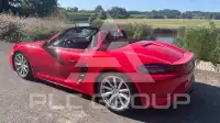 2016 Porsche 718