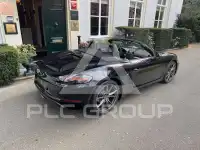 2016 Porsche BOXSTER