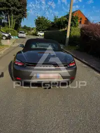 2016 Porsche 718