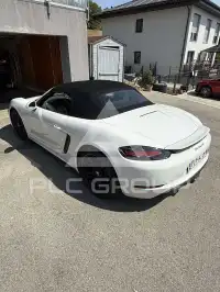 2016 Porsche 718