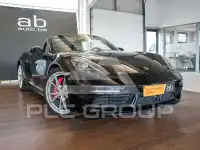 2016 Porsche 718
