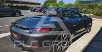 2016 Porsche 718