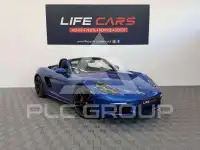 2016 Porsche 718