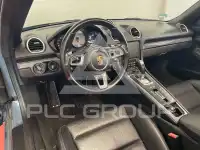 2016 Porsche 718